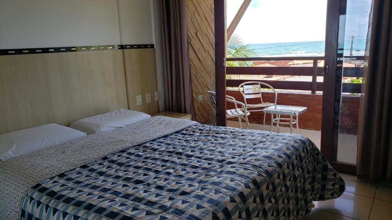 Aparthotel Pipas Ocean Prime Vista Mar Praia de Pipa Exterior foto